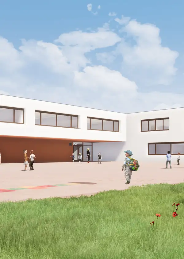 Complexe des Chavannes : Un projet d’envergure pour la commune de Cossonay