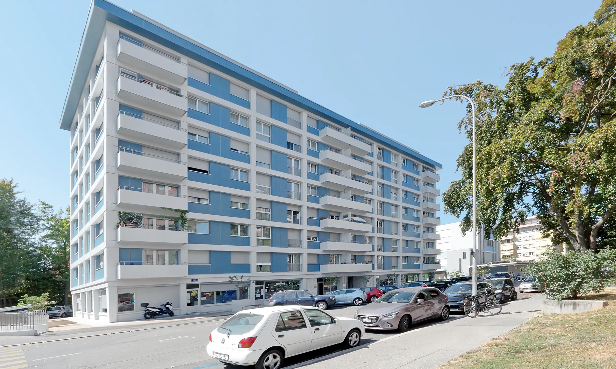 Avenue Dumas 23