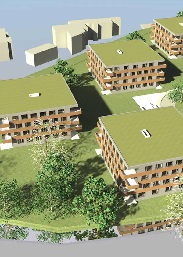 GeWo : mixité intergénérationnelle à Berthoud