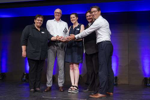 Neubau Spital Limmattal gewinnt Real Estate Award 2019