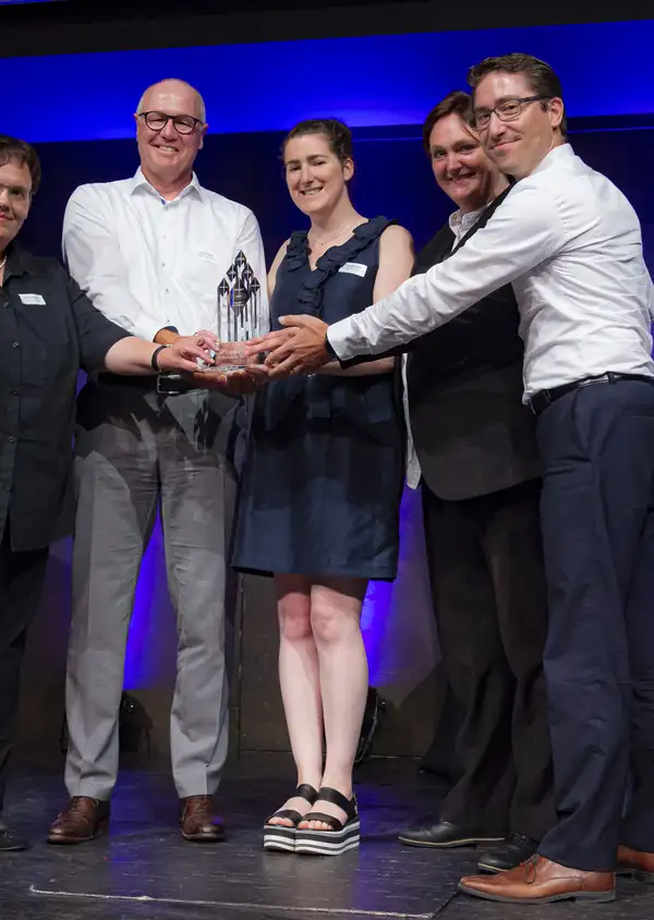 Le projet Nouvel Hôpital Limmattal lauréat des Real Estate Award 2019