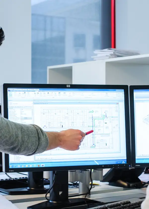 Dans la peau de Mister BIM