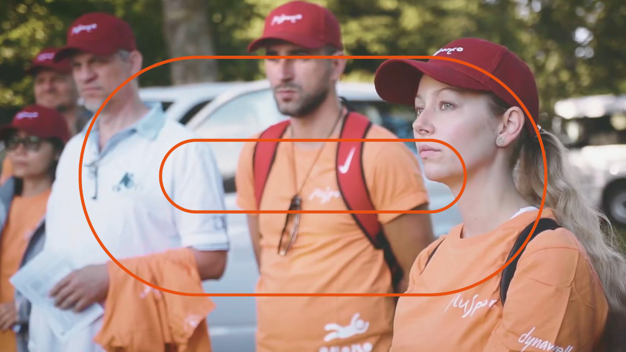 Teilnehmer der Plusport 2019