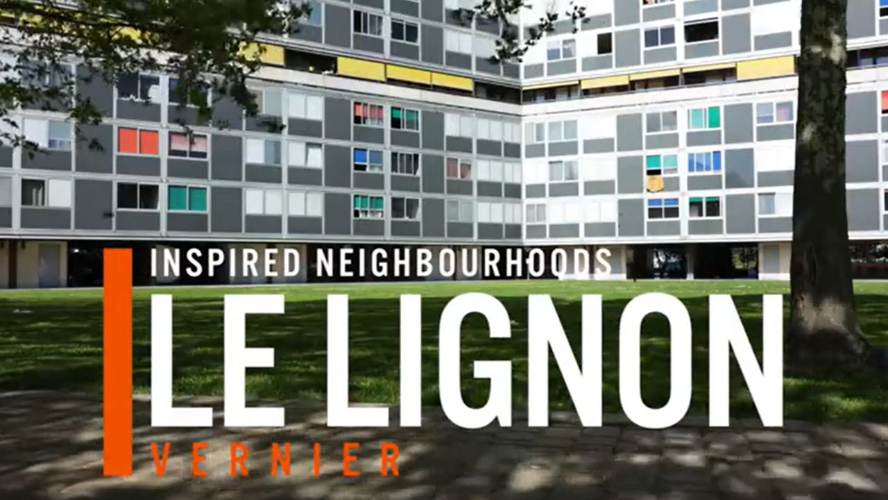 Bild zum Projekt „Le Lignon“