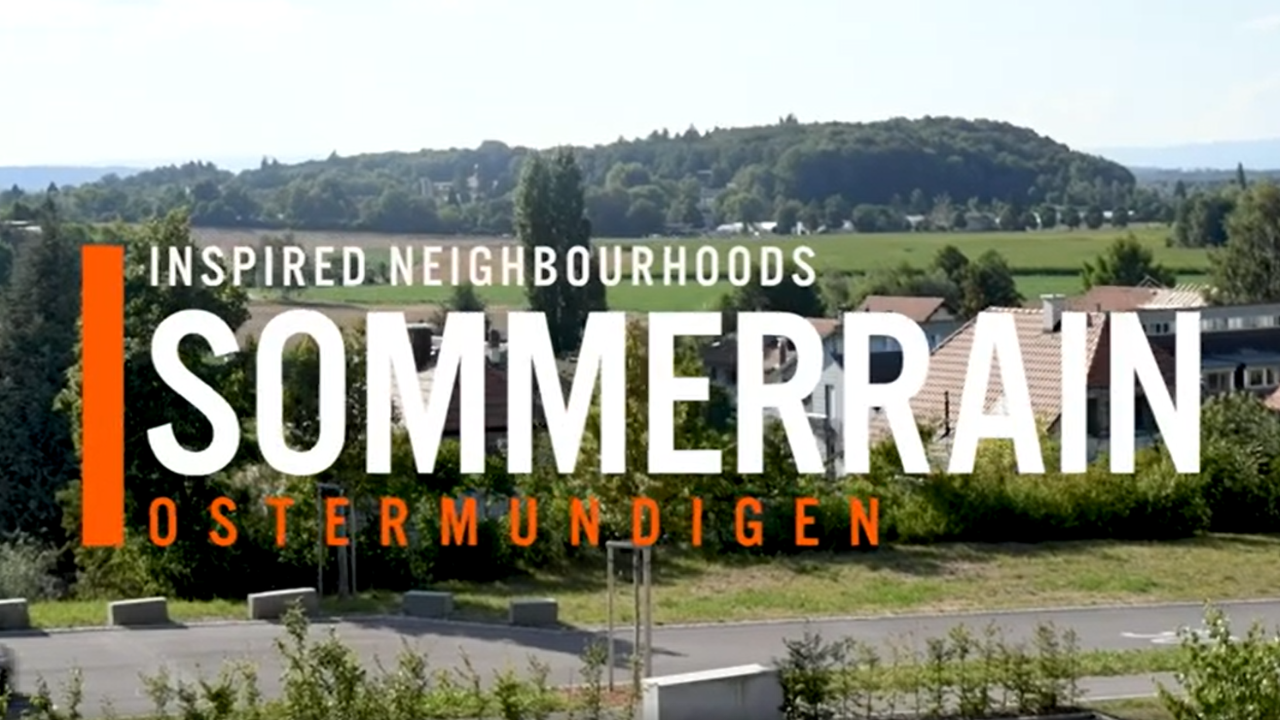 Bild des Projekts „Sommerrain“ mit dem Titel „Inspired Neighbourhoods“