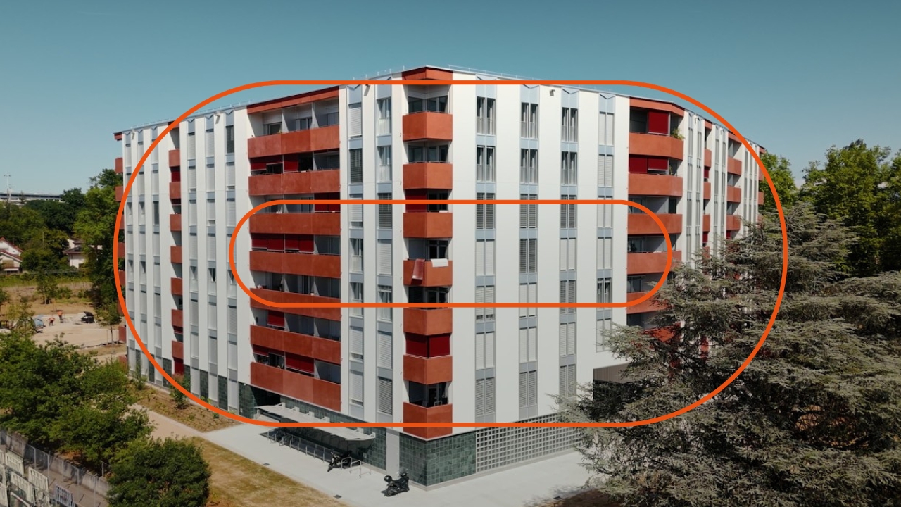 Projektbild Vernier 112